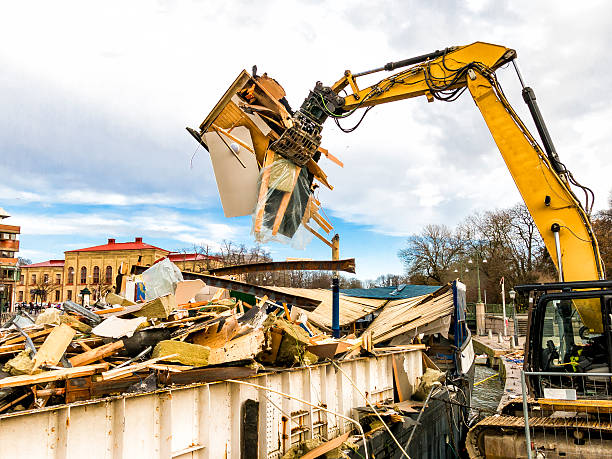 Trash Removal Near Me in Slaton, TX